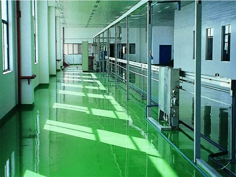 經(jīng)濟(jì)型環(huán)氧砂漿